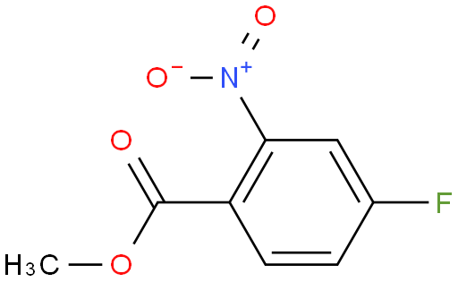 4-氟-2-硝基苯甲酸甲酯