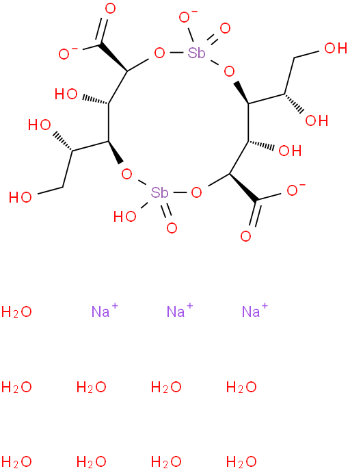 Sodium Stibogluconate