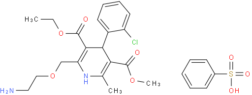 Amlodipine