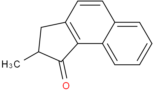 2-Methyl-2,3-dihydro-1H-cyclopenta[a]naphthalen-1-one