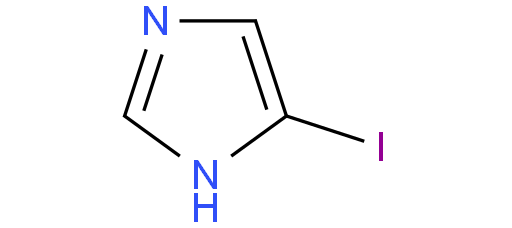 4-碘-1(H)-咪唑