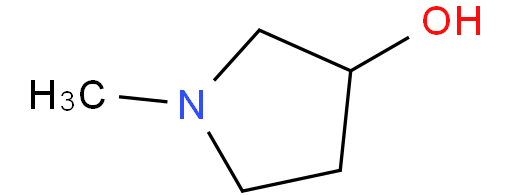 N-Methyl-3-pyrrolidinol