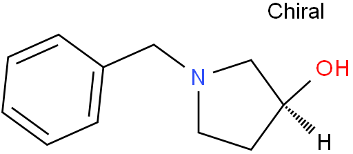 (S)-3-羟基-1-苄基吡咯烷