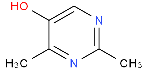 2,4-二甲基-5-羟基嘧啶