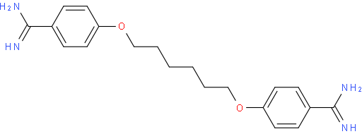 HEXAMIDINE