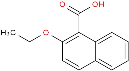 2-ETHOXY-1-NAPHTHOIC ACID