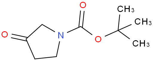 1-叔丁氧碳基-3-吡咯烷酮