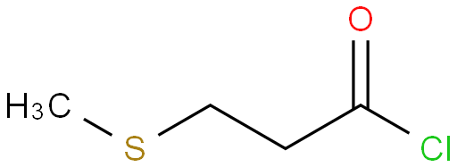 3-METHYLTHIOPROPIONYL CHLORIDE