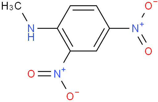 N-Methyl-2,4-dinitroaniline