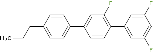 2',3,5-Trifluoro-4''-propyl-1,1':4',1''-Terphenyl