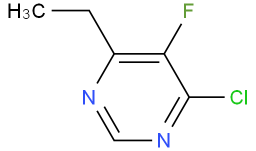 4-Chloro-6-ethyl-5-fluoropyrimidine