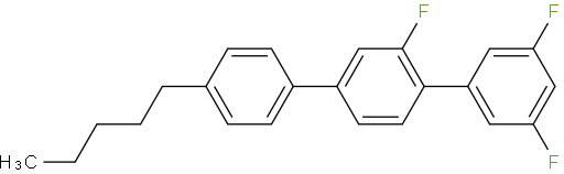 2',3,5-Trifluoro-4''-propyl-1,1':4',1''-Terphenyl