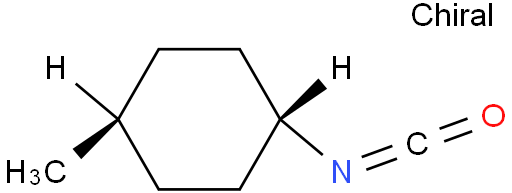 trans-4-Methycyclohexylisocyanate