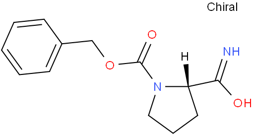 (S)-1-N-苄氧羰基脯氨酰胺