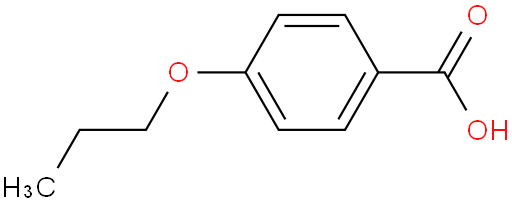 4-Propoxybenzoic acid