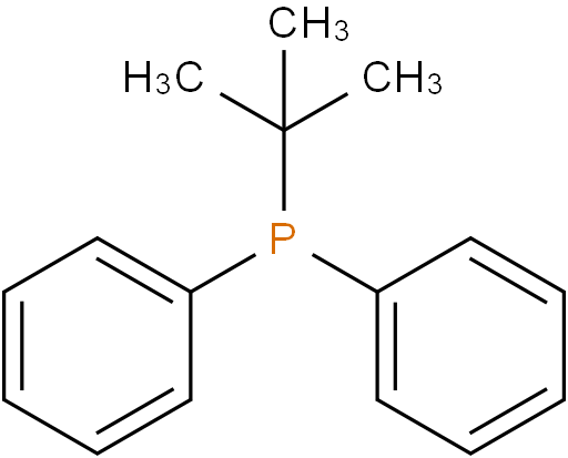 TERT-BUTYLDIPHENYLPHOSPHINE