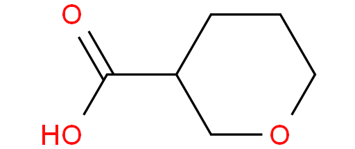 TETRAHYDRO-2H-PYRAN-3-CARBOXYLIC ACID