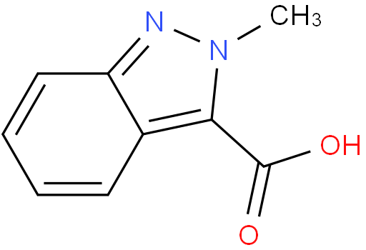 2-METHYL-2H-INDAZOLE-3-CARBOXYLIC ACID