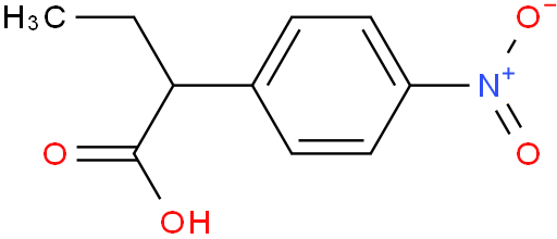 2-(4-NITROPHENYL)BUTYRIC ACID