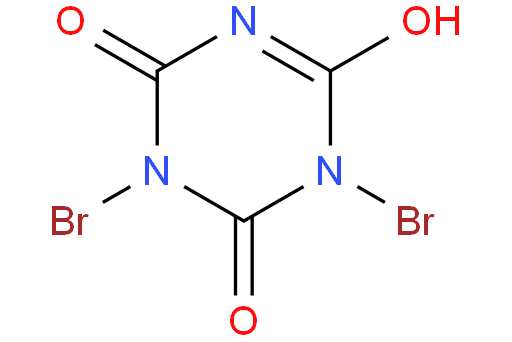 1,3-二溴-1,3,5-三嗪-2,4,6-三酮