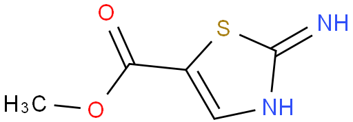 Methyl 2-aminothiazole-5-carboxylate