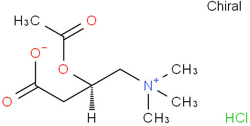 O-乙酰基-L-肉碱盐酸盐