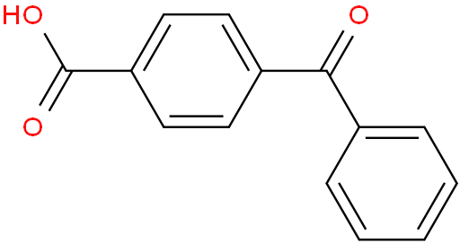 4-苯甲酰苯甲酸