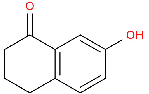 7-羟基-3,4-二氢-2H-1-萘酮