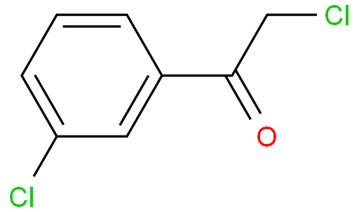 Α-氯代间氯苯乙酮