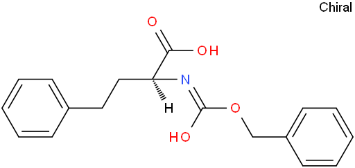 (S)-2-(Z-AMINO)-4-PHENYLBUTYRIC ACID