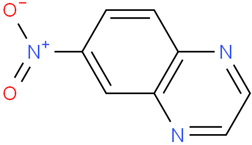 6-NITROQUINOXALINE