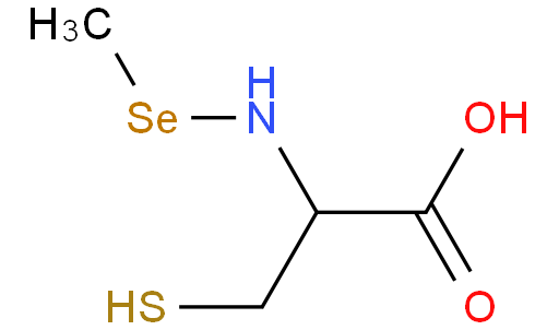 L-硒甲基硒代半胱氨酸