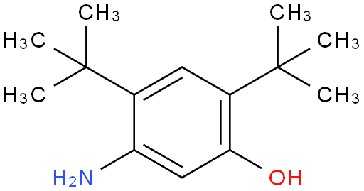 5-AMino-2,4-di-tert-butylphenol