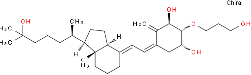 2-(3-hydroxypropoxy)-1,25-dihydroxyvitamin D3