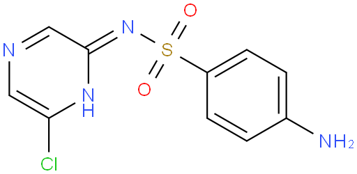 Sulfaclozine