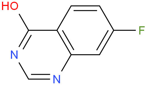 7-Fluoro-4-quinazolone