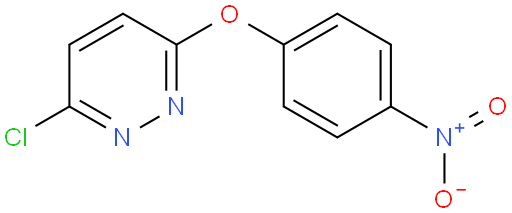 3-Chloro-6-(4-nitrophenoxy)pyridazine