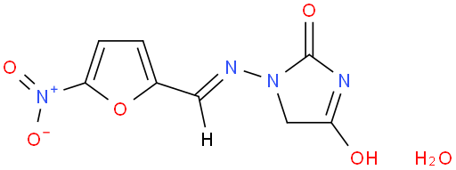 Nitrofurantoin Hydrate