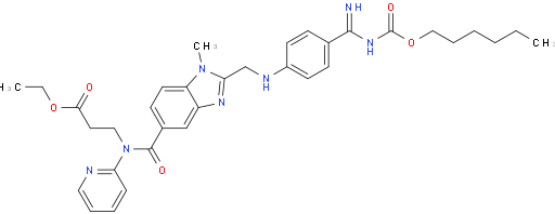 达比加群酯