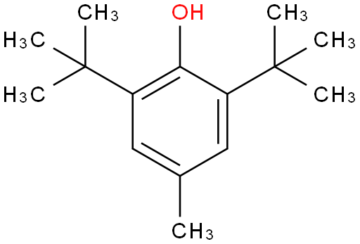 2,6-Di-tert-butyl-4-methylphenol