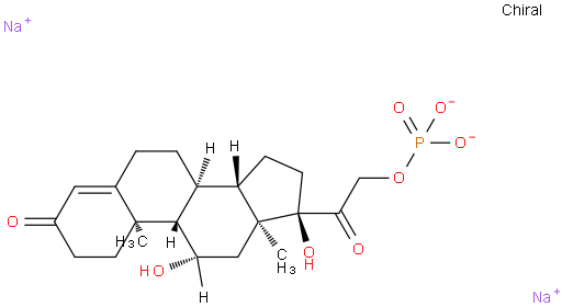 Hydrocortisone sodium phosphate