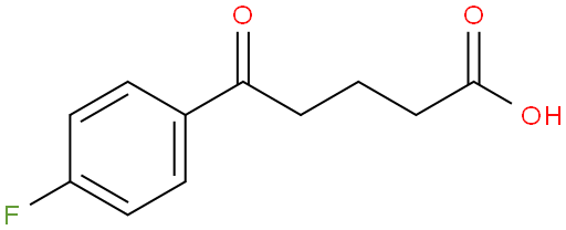 5-(4-Fluorophenyl)-5-oxopentanoic acid