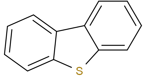 Dibenzothiophene