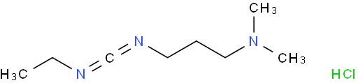 1-乙基-(3-二甲基氨基丙基)碳二亚胺盐酸盐