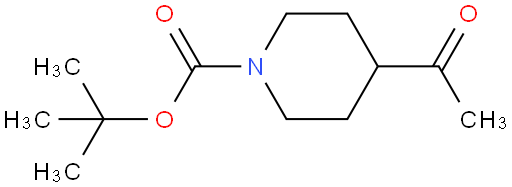 4-ACETYL-PIPERIDINE-1-CARBOXYLIC ACID TERT-BUTYL ESTER