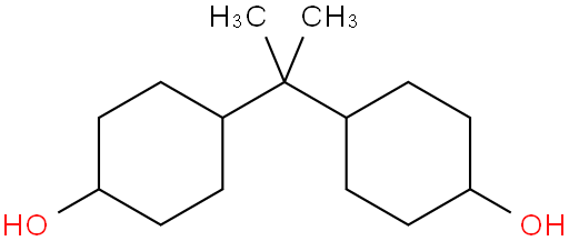 4,4'-Isopropylidenedicyclohexanol