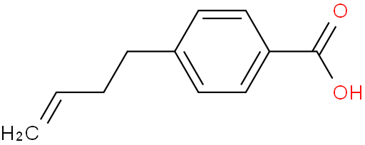 4-(3-BUTENYL)BENZOIC ACID