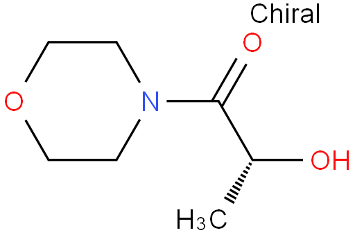 (R)-2-Hydroxy-1-morpholinopropan-1-one