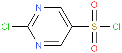 2-CHLORO-PYRIMIDINE-5-SULFONYL CHLORIDE