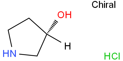 (S)-3-羟基吡咯烷盐酸盐